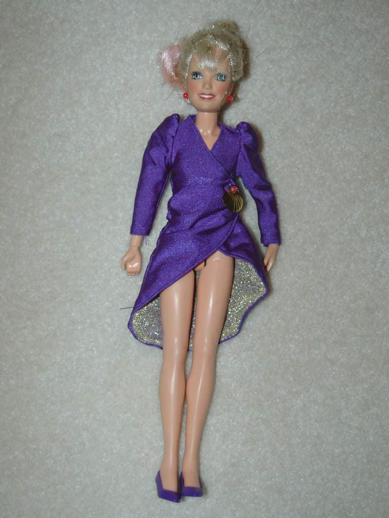 Hasbro Vinyl Doll