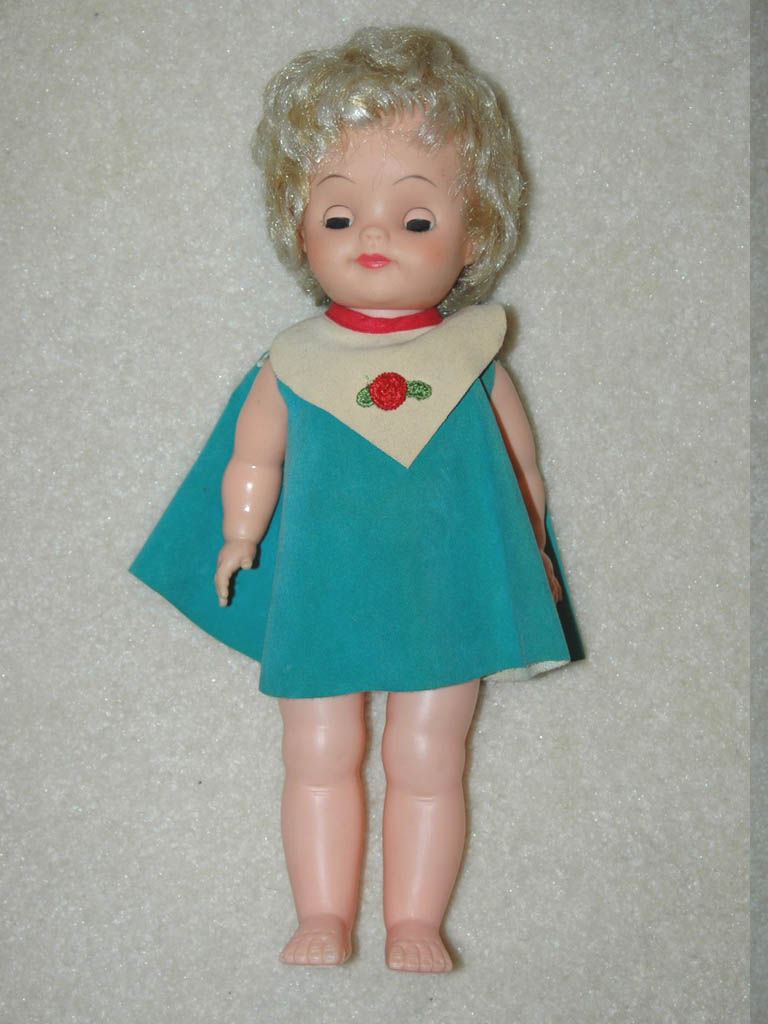 Vinyl Doll - Click Image to Close