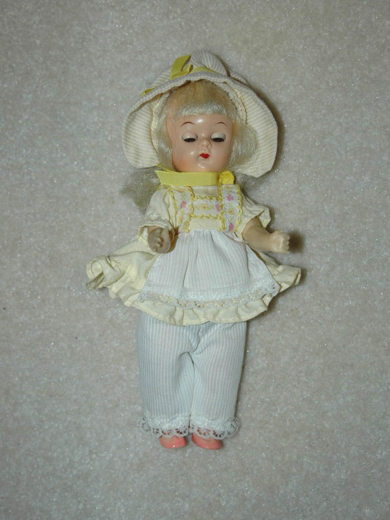 Walker Doll