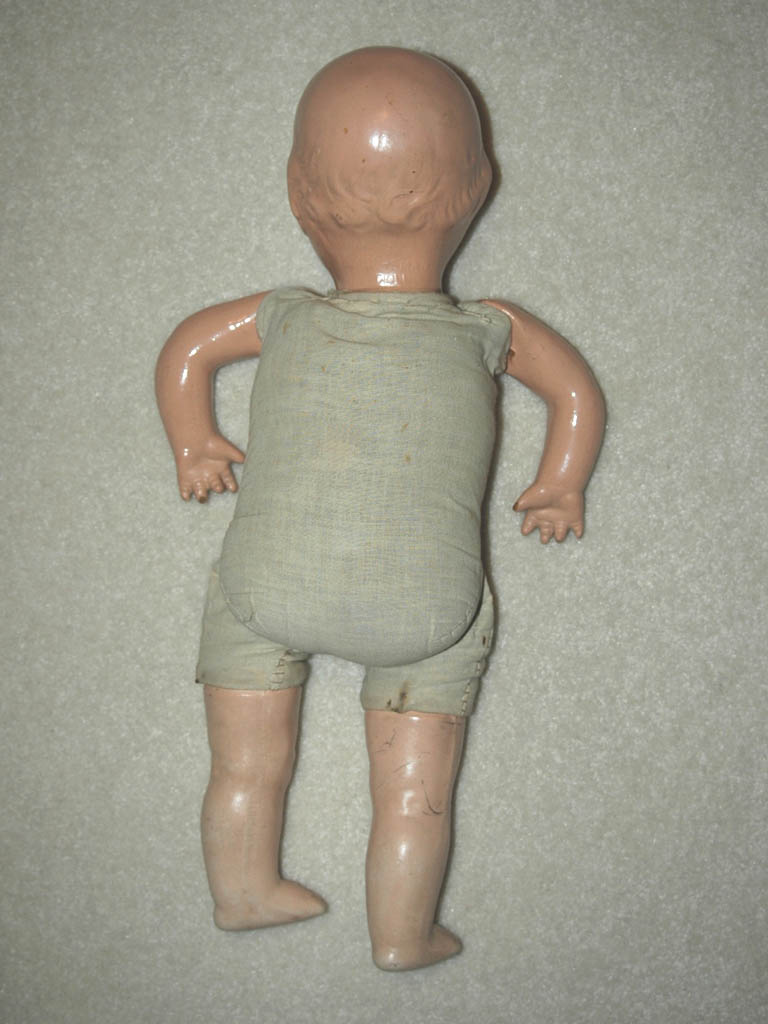 Horsman Composition Doll