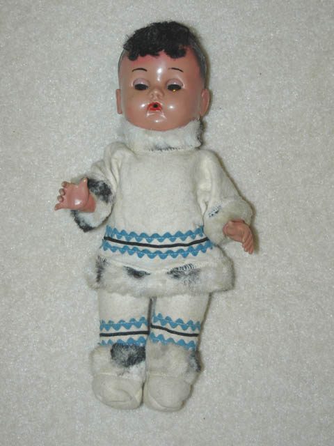 Eskimo Doll