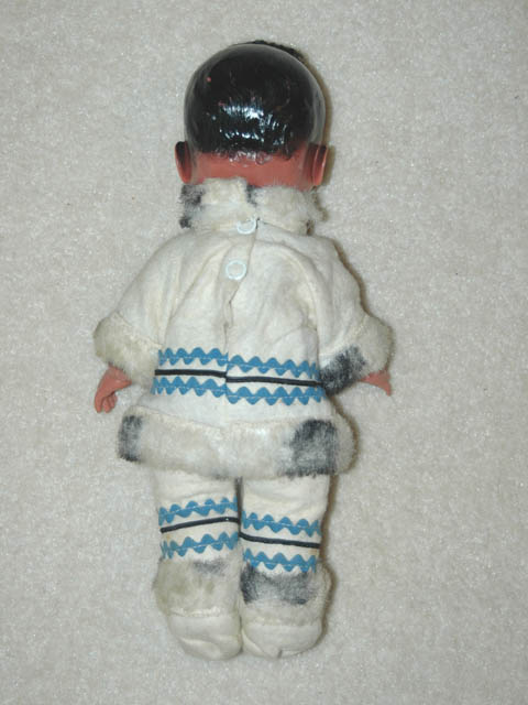 Eskimo Doll