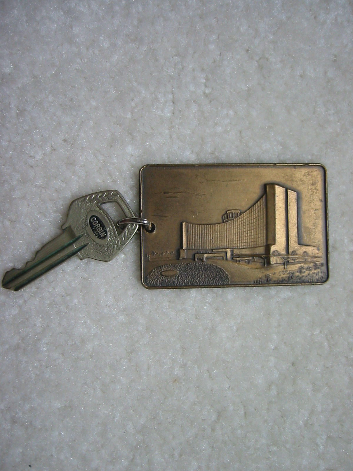 Vintage Hotel Key (Hyatt Reagency)