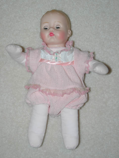 Madame Alexander Baby Doll