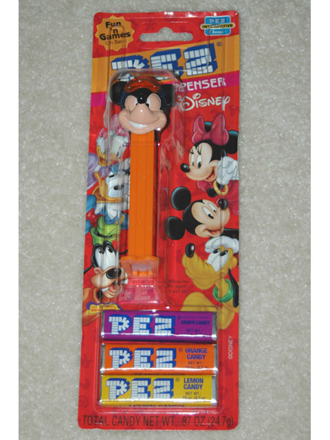 Extreme Disney Pez - Mickey Mouse - Click Image to Close