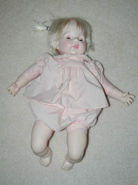 Baby Doll - Madame Alexander