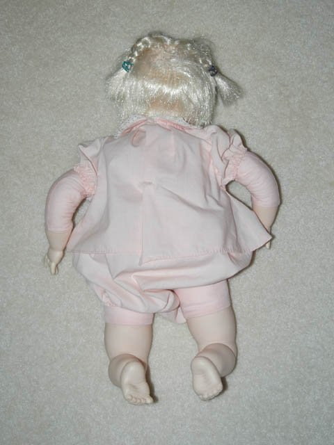 Baby Doll - Madame Alexander - Click Image to Close