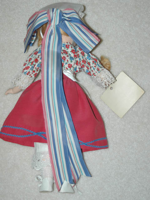 German Costume Doll - Horsman