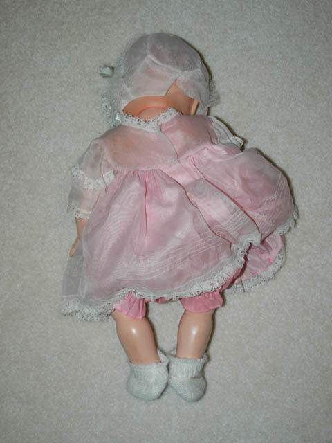 Soft Vinyl Baby Doll - Click Image to Close