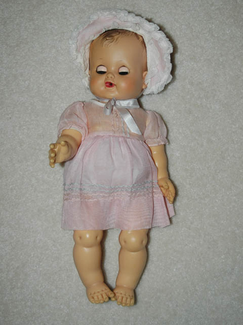 Madame Alexander 14 inch Baby Doll